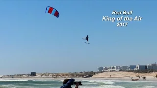 Red Bull King of the Air 2017 - Nick, Aaron, Ruben, ...