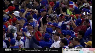 Dominican Republic vs. Venezuela, Caribbean Series Championship, Feb. 10, 2023 (Spanish Language)