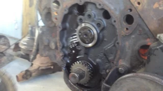 Small Block Chevy - How to Replace a Timing Chain