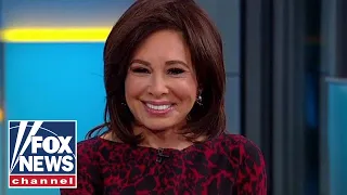 Judge Jeanine sounds off on Dems' ongoing 'hatred' of Trump