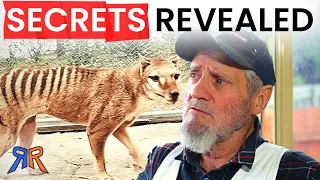Locals Reveal Secrets Of The Tasmanian Tiger Story