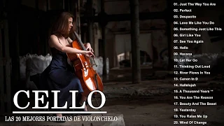 Las 20 mejores portadas de violonchelo de canciones populares 2020