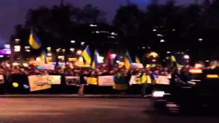 Meeting to support Euromaidan!!!