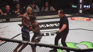 JARED CANNONIER TKO’s DEREK BRUNSON Live from Houston TX