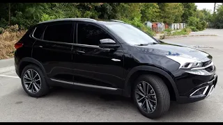 Косяки CHERY TIGGO 7. Розыгрыш 300 рублей !!!!!!  Повреждение ЛКП, чехла кпп, колесных дисков.