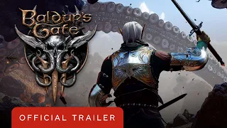 Baldur's Gate 3 Official Trailer | Summer of Gaming 2020
