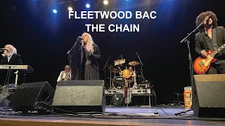 FLEETWOOD BAC perform The Chain (HDR / 4K)
