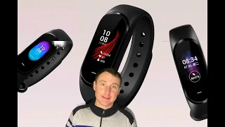 Cвои циферблаты на mi band 4