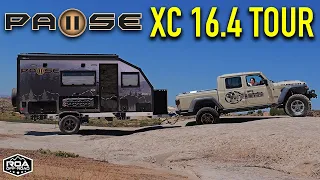 Brand NEW Off-Road Trailer Pause XC 16.4 Walkthrough TOUR | ROA Off-Road