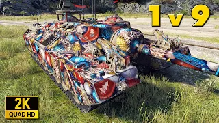 T95 - KING OF THE HILL - World of Tanks