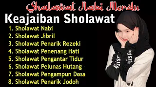 Sholawat Nabi Merduصَلَّى اللهُ عَلَى مُحَمَّد Sholawat Jibril Penarik Rezeki Pengabul Hajat,SYAFAAT