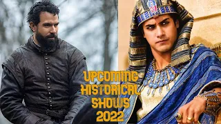 Top 5 Upcoming Historical TV Shows of 2022