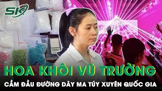 Kịch Tính Cuộc Truy Bắt Hoa Khôi Vũ Trường Buôn Ma Túy Và Màn Đấu Trí Căng Thẳng | SKĐS