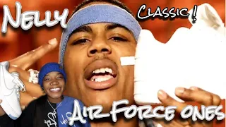 Nelly-Air Force ones ft Kyjuan,Ali, Murphy Lee (REACTION)