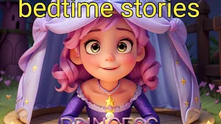 Starlight Princess and the Dream | English fairytale |bedtime story ✨️💖