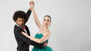 Alunas da aulas de dança de salão melhor  idade  by Joss Pires praticipam  do Concurso De MISS.