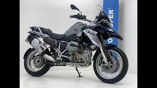 Bmw R 1200 GS 2016 Premium