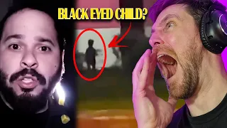 THESE TOP GHOST VIDEOS GOT ME TWISTED - SCARY HUB