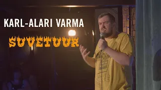 Karl-Alari Varma - Suvetuur 2021 (FULL SET)