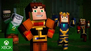 Minecraft: Story Mode' Episode 5 - 'Order Up' Trailer