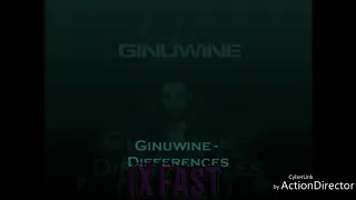Ginuwine - Differences (1X Fast)
