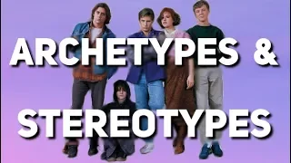 Archetypes & Stereotypes - The Breakfast Club | Renegade Cut