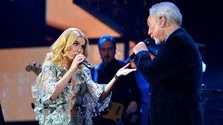 Tom Jones and Paloma Faith - God Only Knows at BBC Music Awards 2014