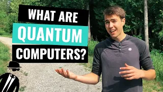 Breakthrough Junior Challenge 2021  ll  How do Quantum Computers Work?