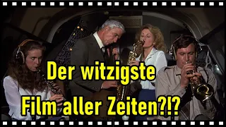 "Airplane!" (1980) Kritik Review