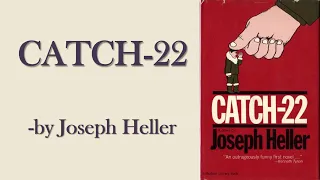 Catch-22 by Joseph Heller in Hindi | Full Summary, Themes, Genre, Narrator in Hindi