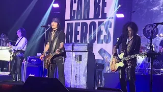 Hollywood Vampires, Heroes, Winning Group Arena, Brno, 07/16/2023