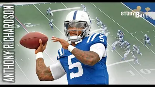 Richardson Under Center for Colts | NFL Preseason Game Tape Breakdown by Kurt Warner