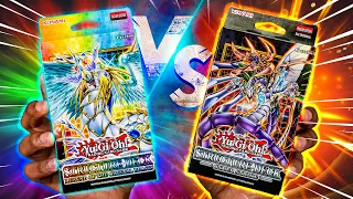 Yu-Gi-Oh CRYSTAL BEAST vs CYBER STRIKE 3x Structure Duels!