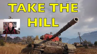 Always TAKE THE HILL If You Can