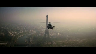 Mission Impossible Fallout Paris - London Behind the Scenes