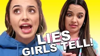 Lies Girls Tell - Merrell Twins