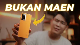 OPPO A77S: Suer! Ga Nyangka Begini!