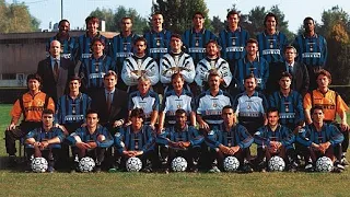 Inter 1996/97 - Domenica Sportiva & 90° minuto