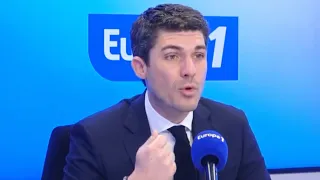 "Retirez cette réforme empoisonnée !" : le message d'Aurélien Pradié à Emmanuel Macron