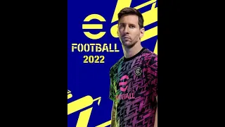 efootball 22 ! За что захейтили первый запуск игры???