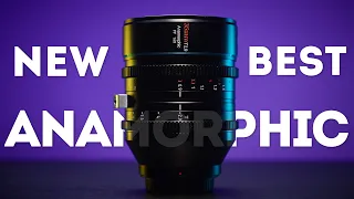 SIRUI 35mm t2.9 1.6x ANAMORPHIC Lens Review With Cinematic Footage