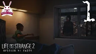 ESCAPE  | Life is Strange 2: Episode 4 - Faith | Part 1