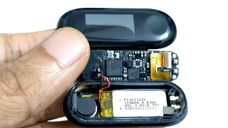 Xiaomi Mi Band 3 - Disassembly / Teardown