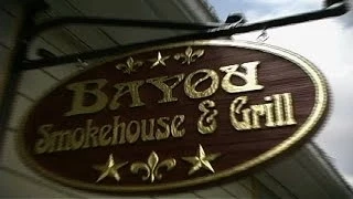 Vintage Videos from  the High Country "Bayou Smokehouse & Grill"