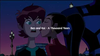 Ben and Kai - A Thousand Years