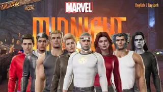 Marvel's Midnight Suns 228 The biggest bonding session ever part 2 #rpg #turnbased #Marvel