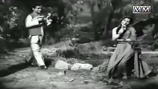 raat hai taron bhari,chhitki huyi chandni_Pardes1950_Madhubal& Rehman_Lata_Shakeel_Ghulam Mohd_a tri