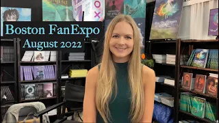 Boston FanExpo 2022