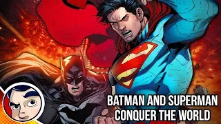 Superman & Batman Conquer the World - Complete Story | Comicstorian