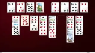 Solution to freecell game #3389 in HD